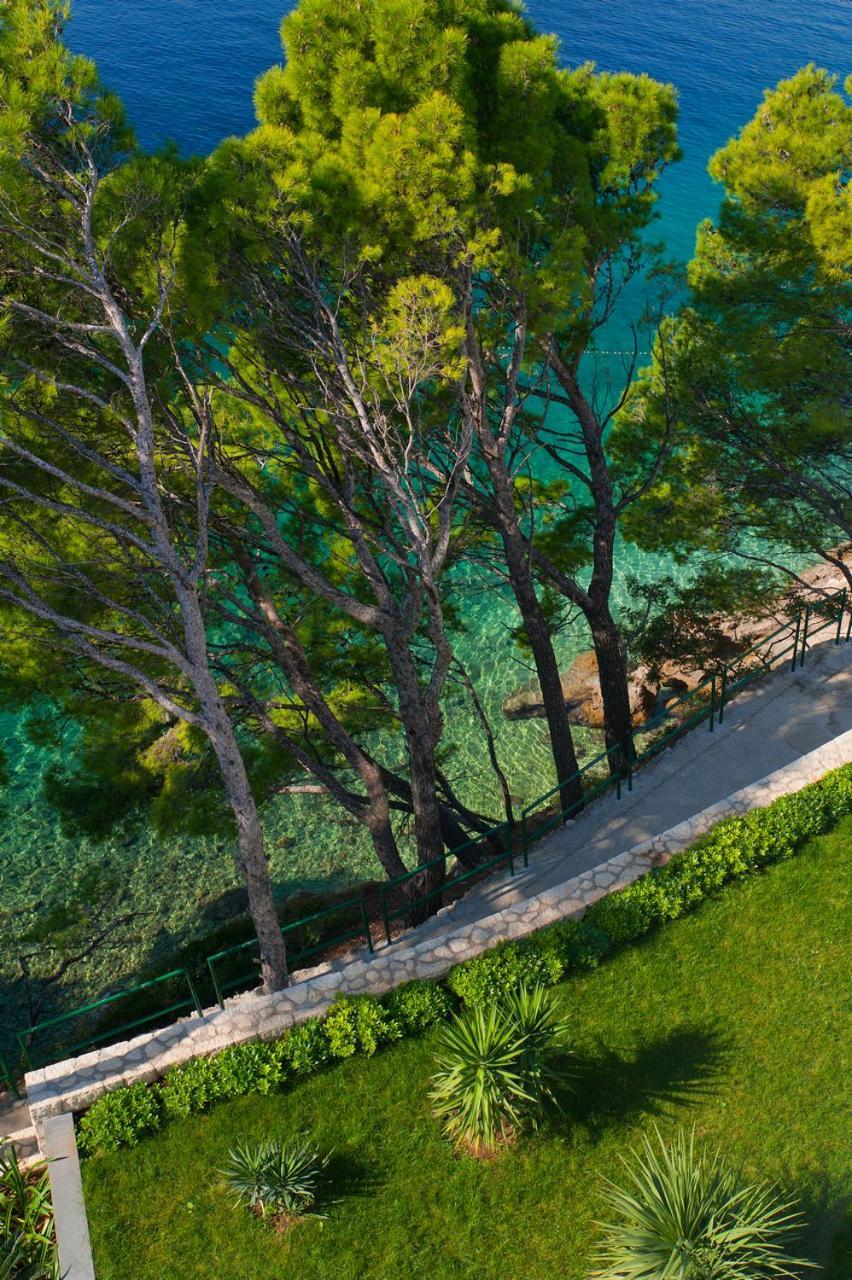 Villa Paulina Brela Exterior foto